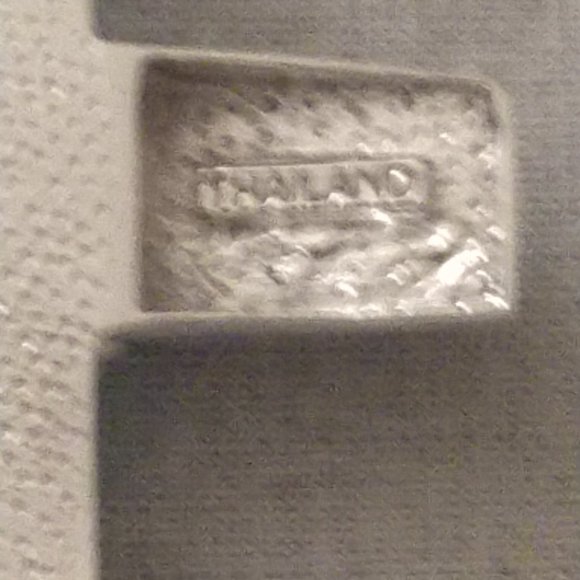 Pendant Turquoise Sterling Silver - Picture 11 of 16